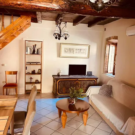 Vasiliki's Ferienhaus *