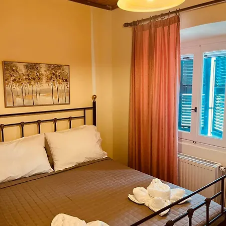 Ferienhaus Vasiliki's Mesaria (Corfu)