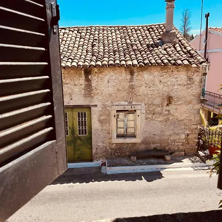 Vasiliki's Mesaria (Corfu)