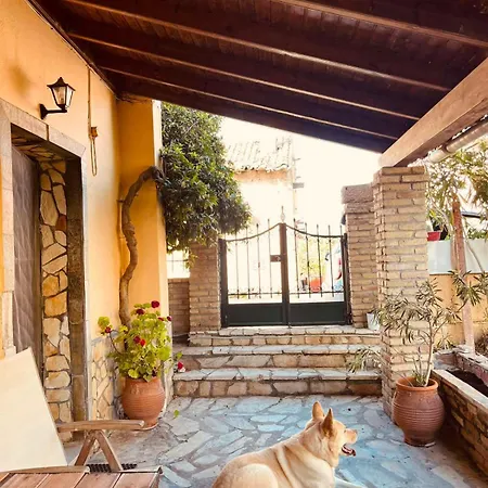 Vasiliki's * Mesaria (Corfu)