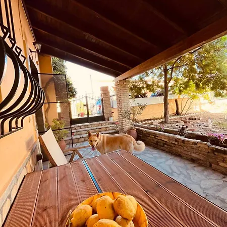 Vasiliki's Ferienhaus